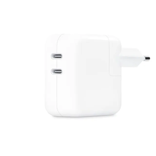 Apple adaptateur secteur 35 W double USB-C