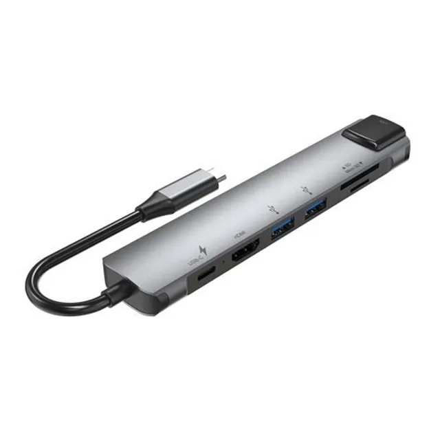 Belkin hub USB-C 7-en-1