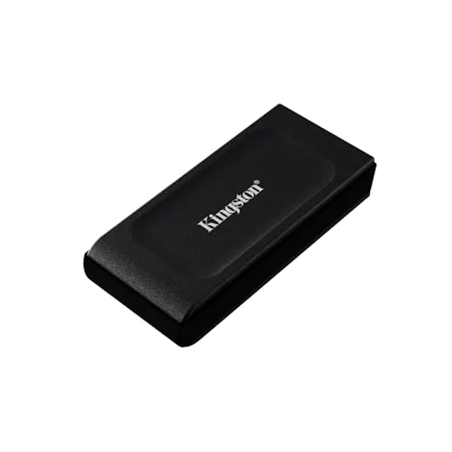 Kingston XS1000 1TB SSD Externe USB 3.2 Gen 2 Disque SSD Externe Portable