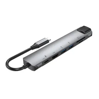 Belkin hub USB-C 7-en-1