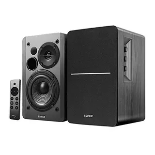 Enceintes de Bibliothèque Bluetooth Actives Edifier R1280DBs