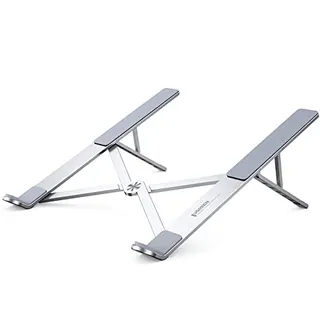 Ugreen Support Ordinateur Portable Support PC Portable Laptop Stand Design Ergonomique